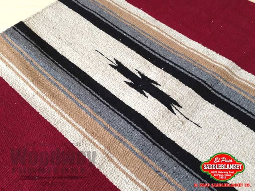 専用 エルパソサドル Amazon|エルパソサドルブランケット El Paso Saddle Blanket